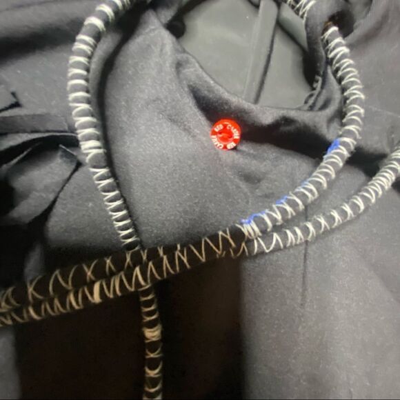 NWOT red carter swimsuit  - Picture 4 of 5